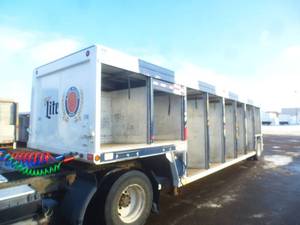 1996 Hesse Beverage Trailer #1901
