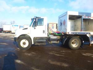 2002 International 4400 Navistar Semi Tractor # 1348