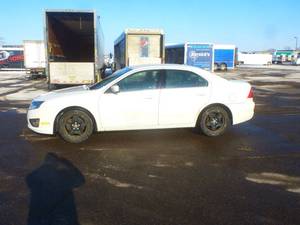 2011 Ford Fusion SE #1525