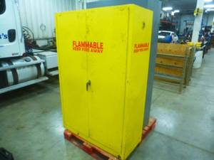 Flammable Storage Cabinet
