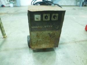 Marquette Battery Charger