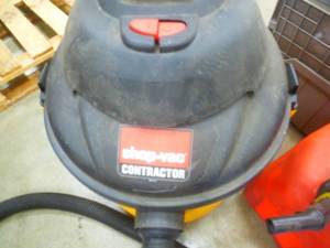Shop Vac