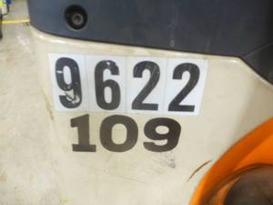 2011 Crown Pallet Jack #9622
