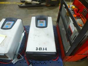Enforcer Battery Charger #3CV4