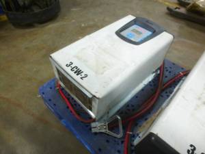 Enforcer Battery Charger #3CW2