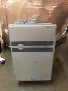 Rheem Performance Platinum 9.5 GPM Liquid Propane High Efficiency Indoor Tankless Water Heater used not tested customer return