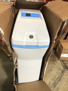 Smart water softener 40,000 GRAIN COMPACITY WITH WIFI FEATURES