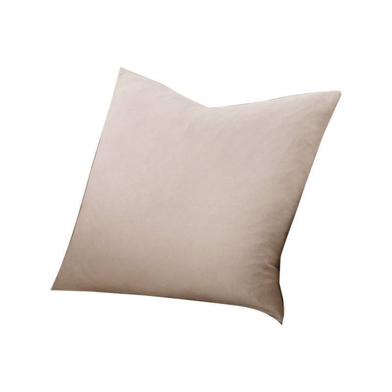 Sure Fit Stretch Suede 18 Pillow Taupe Last Minute Shoppers