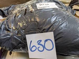lot 630 image: Sure Fit Stretch Suede 18 Pillow - Taupe