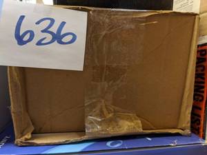 lot 636 image: Amazon Echo Dot - Black