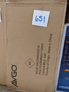 lot 651 image: AVGO Nostalgic 6-in-1 Sound System