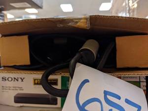 lot 657 image: Chair Gym Resistance Bands