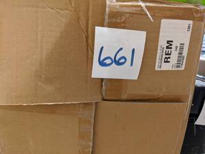 lot 661 image: Power Air Fryer XL 5.3-qt. Black