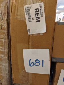 lot 681 image: Cassini C-1200M 1200x Microscope with 98-Pc. Accessory Kit and Case