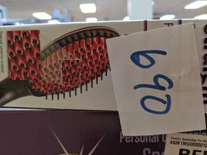 lot 690 image: Simply Straight Ceramic Straightening Brush