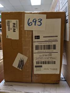 lot 693 image: Slendertone Abs6 Rechargeable Abdominal Toner