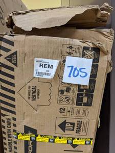 lot 705 image: ProForm 6.0 RT 2.0 CHP Motorized Treadmill BOX IS IN ROUGH CONDITION
