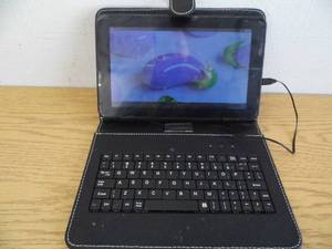 Tablet wKeyboard