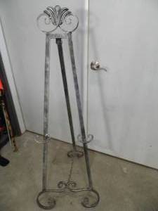 Metal Easel