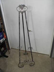 Metal Easel