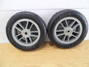Lot of 2 Ties - Rims