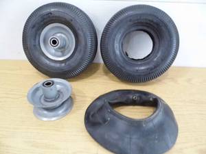 Lot of 2 Ties - Rims