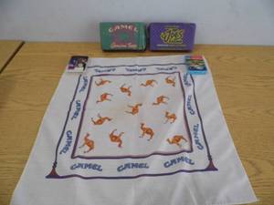 Camel Collectibles