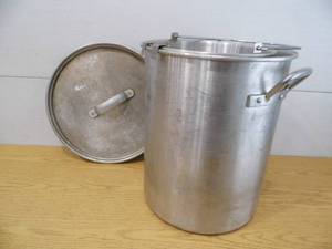Kettle - Basket - Lid
