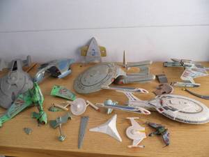 Star Trek Models