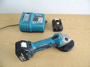 Makita Grinder