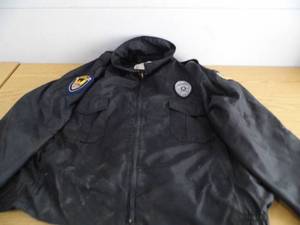 Security Officer Jacket