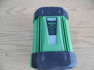 Ion 40V Battery