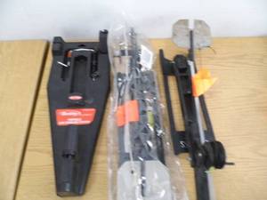Lot of 2 Tip-Ups  Spooling Station