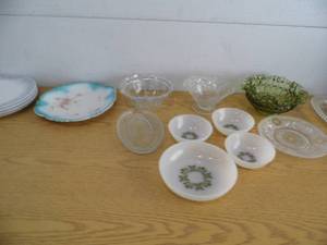 Glassware w Tote