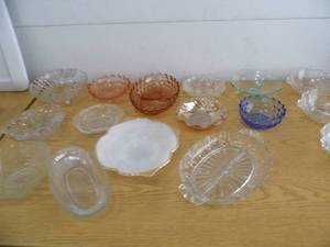 Glassware w Tote