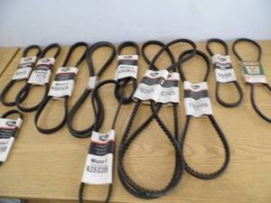 Automotive Belts