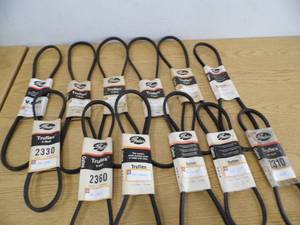 Automotive Belts