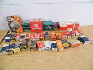 Assorted Auto Parts
