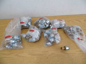 Assorted Auto Parts