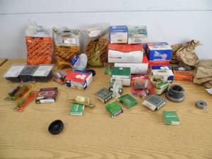 Assorted Auto Parts