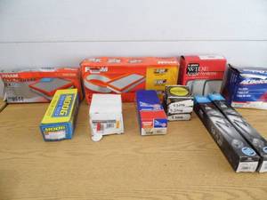 Assorted Auto Parts