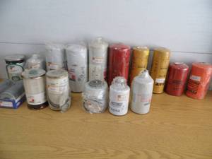 Assorted Auto Parts