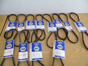 Automotive Belts