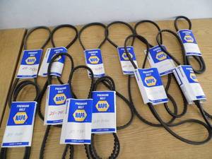 Automotive Belts