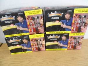 Lot of 4 Dent Pullers
