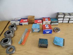Assorted Auto Parts