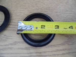 Seals - Motor Shaft