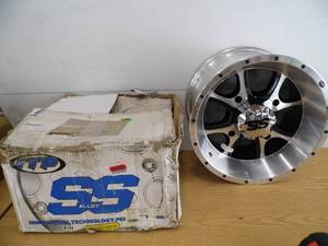 SS Alloy Rim