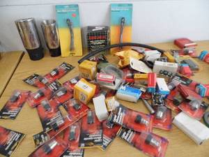 Assorted Auto Parts - Lighters