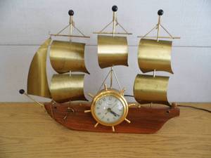 Vintage Clock